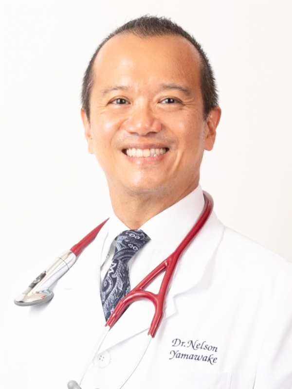 理事長 山分ネルソン祥興 医療法人志紀会